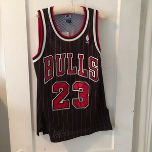 Michael Jordan Jersey - Bulls